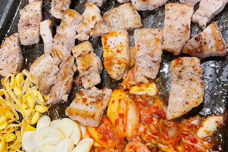 サムギョプサル