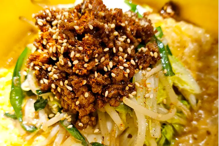 シンタンミョン